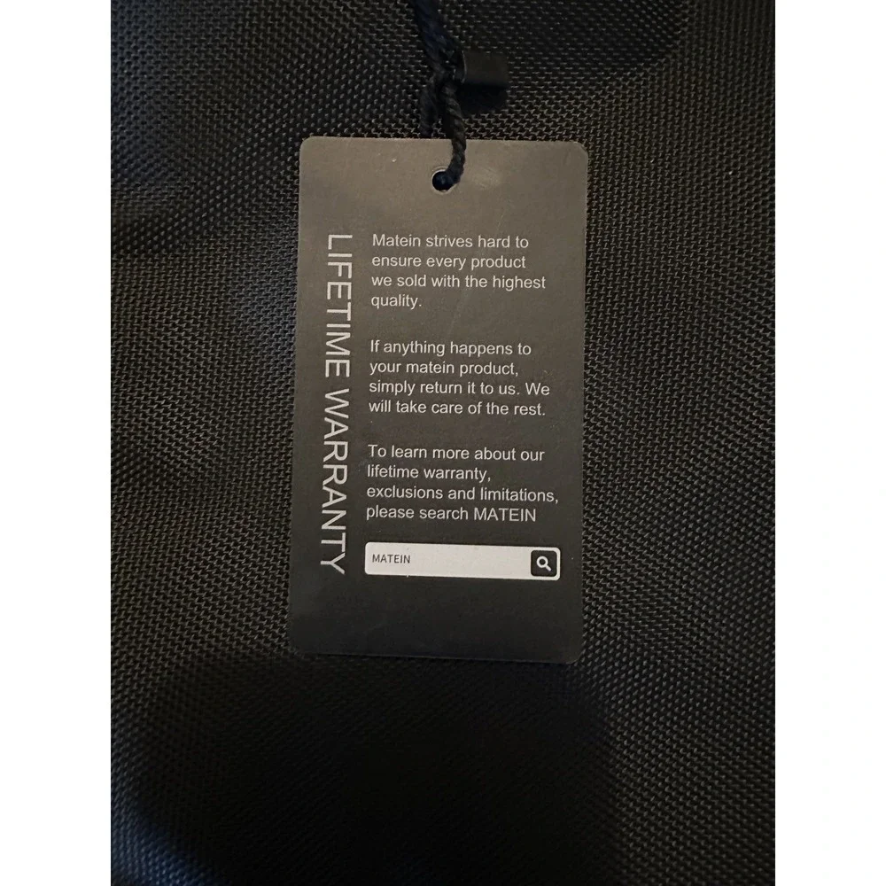 Matein Garment Bag - Brand New With‎ Tags
